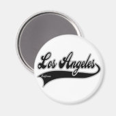 Los angeles California Magneet (Voorkant / Achterkant)