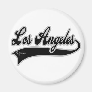 Los angeles California Magneet