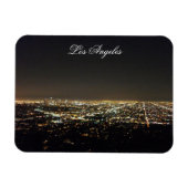 Los Angeles California Magneet (Horizontaal)