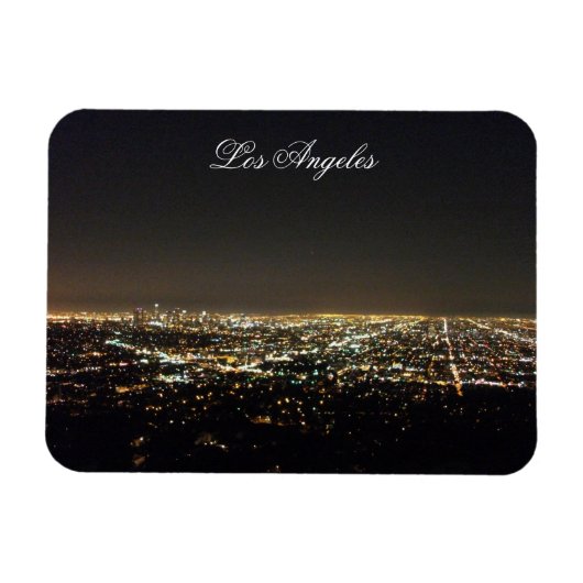 Los Angeles California Magneet (Horizontaal)