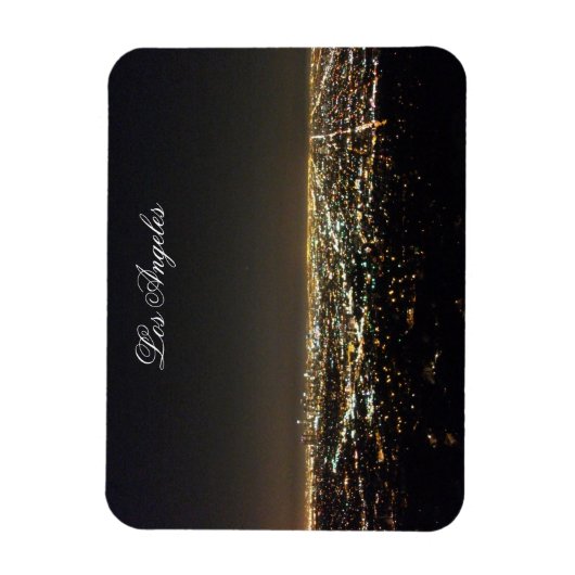 Los Angeles California Magneet (Verticaal)