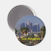 Los Angeles California magnet (Voorkant / Achterkant)