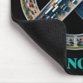 Los Angeles California Muismat (Hoek)