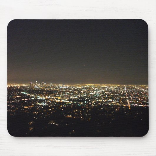 Los Angeles California Muismat (Voorkant)