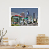 Los Angeles California Poster (Keuken)