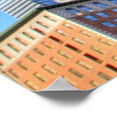 Los Angeles California Poster (Hoek)