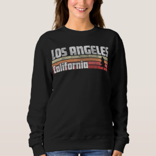 Los Angeles California Retro Style 70s 80s Trui
