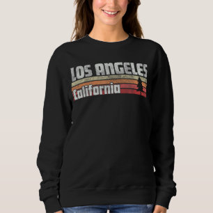 Los Angeles California Retro Style 70s 80s Trui