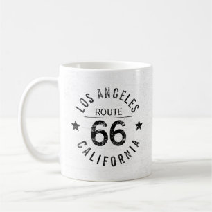Los Angeles California Route 66 Koffiemok