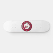 Los Angeles California Skateboard (Horizontaal)