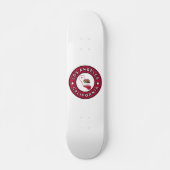 Los Angeles California Skateboard (Voorkant)