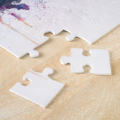 Los Angeles California Skyline Legpuzzel (Zijkant)