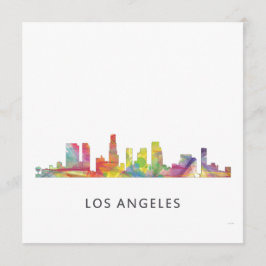 LOS ANGELES, CALIFORNIA SKYLINE WB1-
