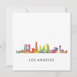 LOS ANGELES, CALIFORNIA SKYLINE WB1-