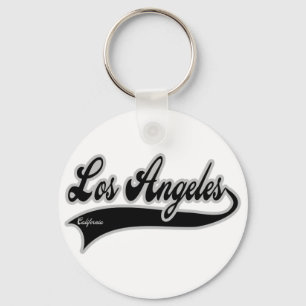 Los angeles California Sleutelhanger