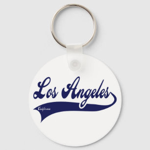 Los angeles California Sleutelhanger