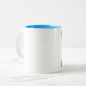 Los Angeles CALIFORNIA Special #2 Mok Cup (Voorkant links)
