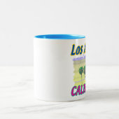 Los Angeles CALIFORNIA Special #2 Mok Cup (Center)