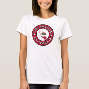 Los Angeles California T-shirt