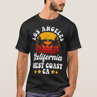Los Angeles California T-shirt