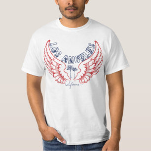 Los angeles california t-shirt