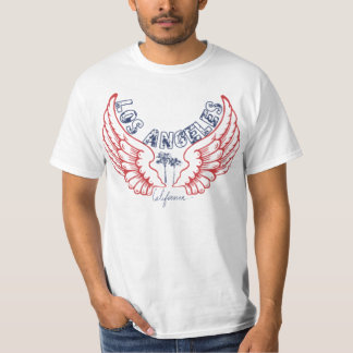 Los angeles california t-shirt