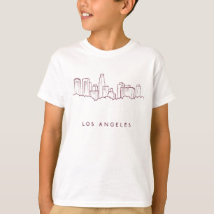 Los Angeles California T-shirt