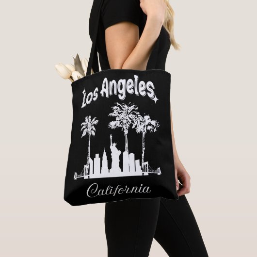 Los Angeles California Tas (Dichtbij)