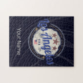 Los Angeles California, Verenigde Staten  westkust Legpuzzel (Horizontaal)