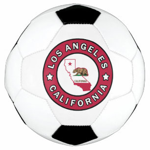 Los Angeles California Voetbal