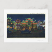 Los Angeles, CaliforniaGateway to New Briefkaart (Voorkant)