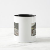 Los Angeles, CaliforniaView of a Pigeon Boerderij Mok (Midden)