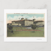 Los Angeles, CaliforniaView of the Ambassador Briefkaart (Voorkant)