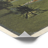 Los Angeles, CaliforniaView of the Ambassador Poster (Hoek)