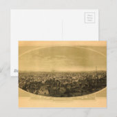 Los Angeles, Californië (1888) Briefkaart (Voorkant / Achterkant)