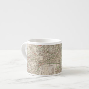 Los Angeles, Californië 2 Espresso Kop