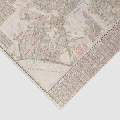 Los Angeles, Californië 2 Tissuepapier (Detail)