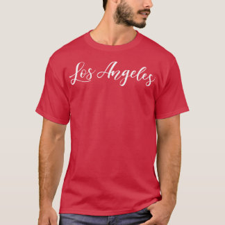 Los Angeles Californië 3 T-shirt