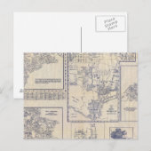 Los Angeles, Californië Briefkaart (Voorkant / Achterkant)