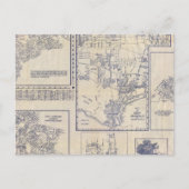 Los Angeles, Californië Briefkaart (Voorkant)