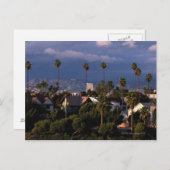 Los Angeles, Californië Briefkaart (Voorkant / Achterkant)