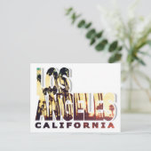 Los Angeles, Californië-Briefkaart Briefkaart (Staand voorkant)