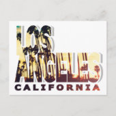 Los Angeles, Californië-Briefkaart Briefkaart (Voorkant)