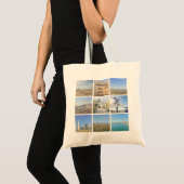Los Angeles, Californië City Scenes Canvas tas (Voorkant (product))