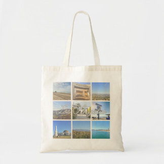 Los Angeles, Californië City Scenes Canvas tas
