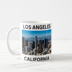 Los Angeles, Californië koffie mok