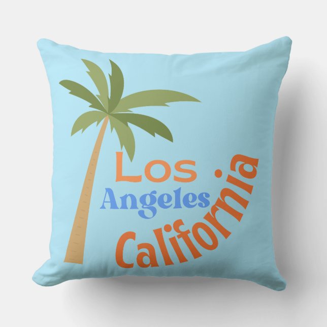 LOS ANGELES CALIFORNIË KUSSEN (Voorkant)