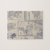 Los Angeles, Californië Legpuzzel (Horizontaal)