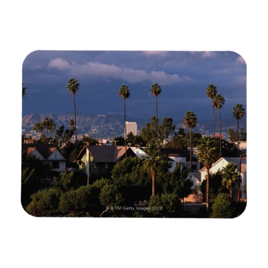 Los Angeles, Californië Magneet (Horizontaal)