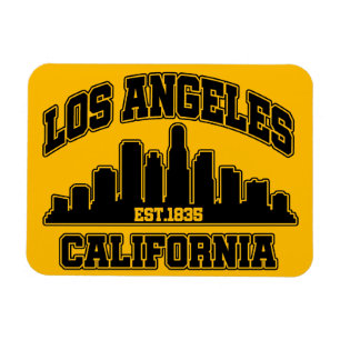 Los Angeles, Californië Magneet